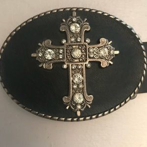 Belt buckle